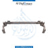 RADIATOR SUPPORT CROSS STRUT for Mercedes-Benz A Class W117 (2013-2022) models, Part Number UN-2466200019